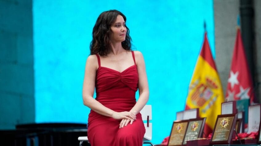 Governadora de Madri afirma que México não existia antes da Espanha