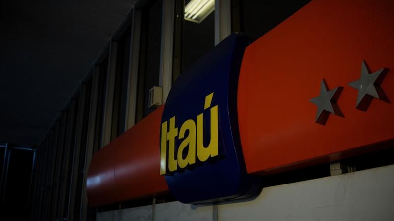 Agência do banco Itaú na Avenida Paulista, em São Paulo (SP)