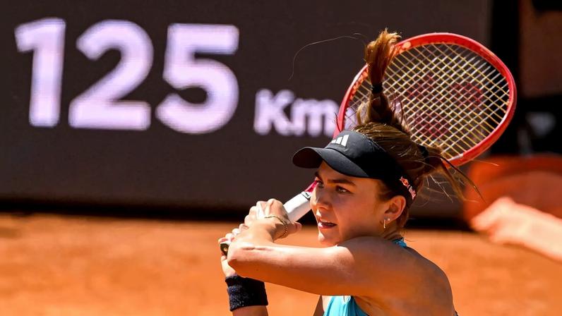 Iva Jović is evolving as she tries to add layers to her tennis.