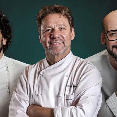 Três chefs falam sobre mudanças com as novas estrelas Michelin