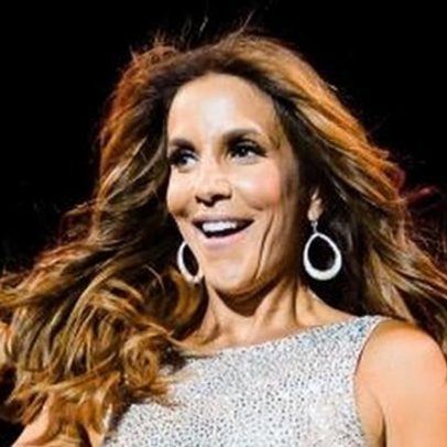 Ivete Sangalo faz show no Maracanã na despedida da Seleção Brasileira