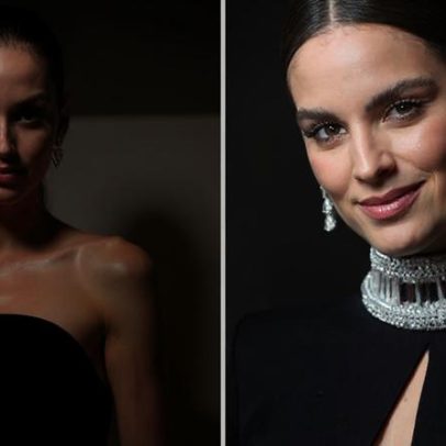 Izabel Goulart no Cannes: o que há de exagero no visual