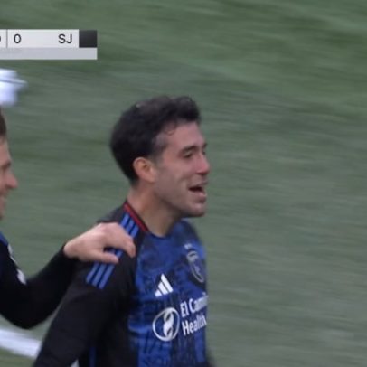 Seattle Sounders vence San Jose Earthquakes por 3 a 2 na MLS