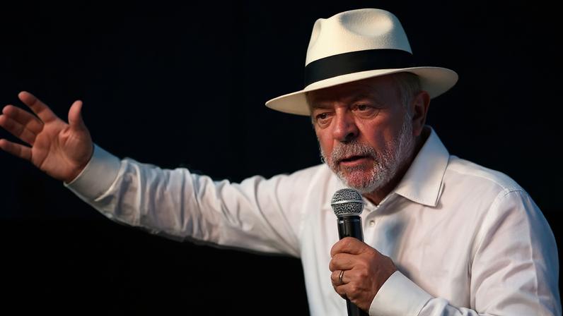 Lula anuncia investimentos no Amazonas