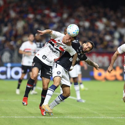 Remo vence nos acrésimos e amplia crise do São Paulo no Brasileirão