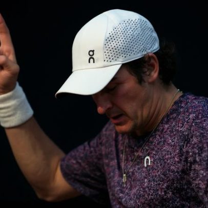 João Fonseca comenta virada surpreendente contra Djokovic