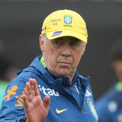 Neymar ganha apoio de Ancelotti e Thiago Silva surge como opção para a Copa