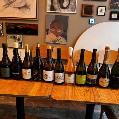 Vinho brasileiro busca espaço na Europa com estratégia e identidade