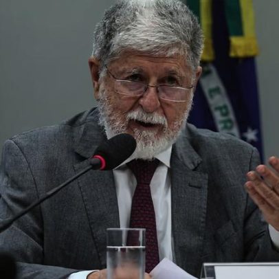 Amorim critica decisão dos EUA sobre PCC e CV: intervenção é inaceitável