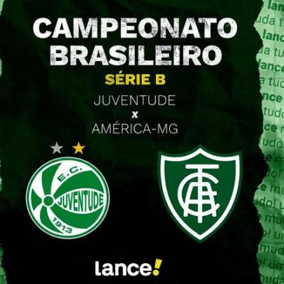 Palpite Juventude x América-MG: odds e onde assistir hoje