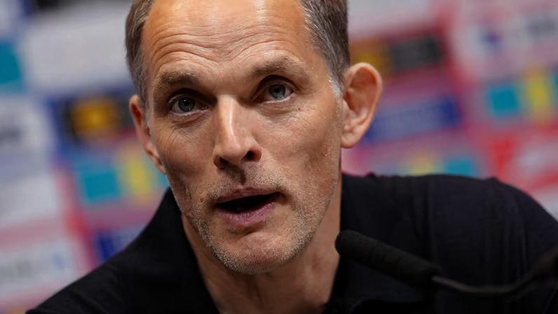 Thomas Tuchel concedeu entrevista coletiva após anúncio dos convocados para a Copa.