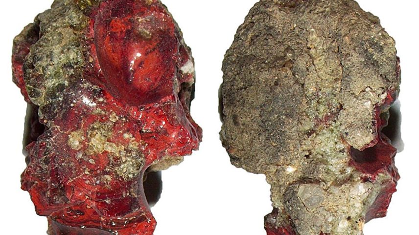 Material possui uma estrutura capaz de guardar moléculas