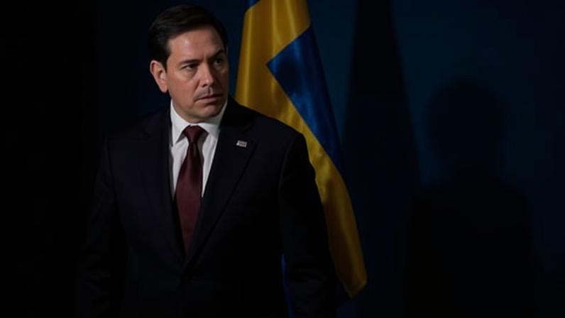 Foi a primeira reunião de Rubio com aliados da Otan desde que a guerra contra o Irã dividiu o bloco