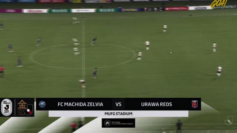 Machida Zelvia - Urawa Reds 0 - 0 | COMEÇA O JOGO