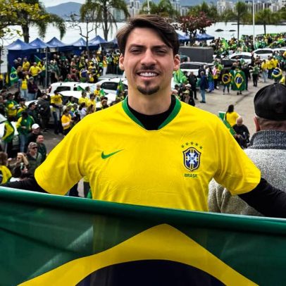 Jair Renan ensaia candidatura à Câmara dos Deputados