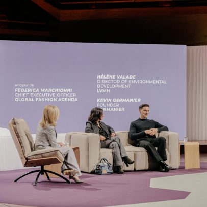A Grande Reformulação da Sustentabilidade