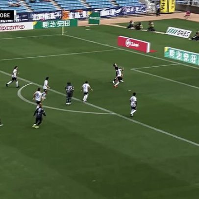 Avispa Fukuoka 0-0 Vissel Kobe: defesa do goleiro Shuichigonda brilhou