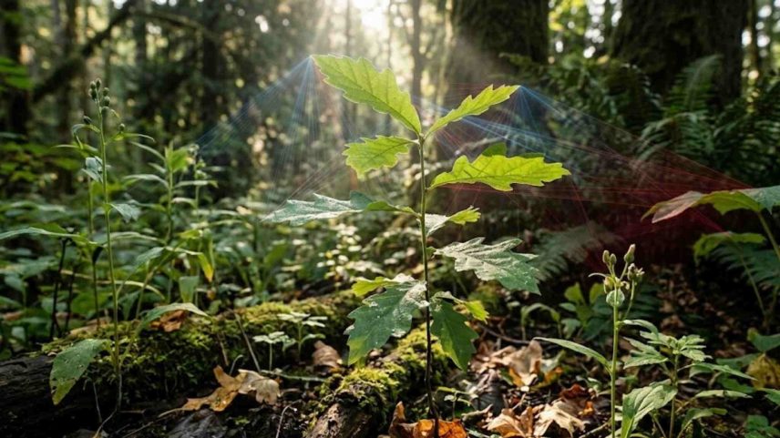 Cientistas explicam como plantas percebem o ambiente apenas com luz