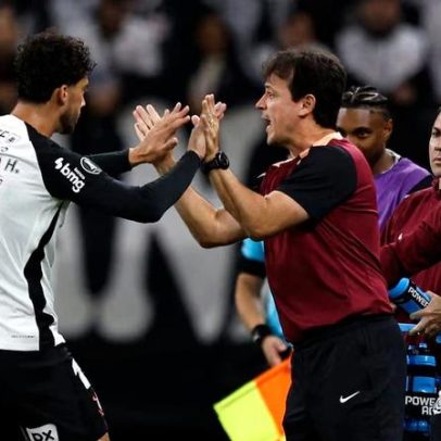 Com Fernando Diniz, Corinthians busca novo estilo de jogo