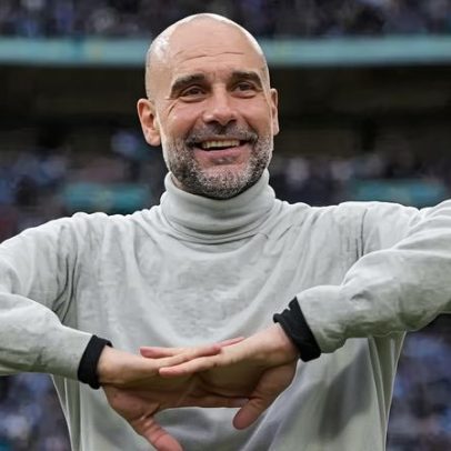 City confirma saída de Guardiola ao fim da temporada após dez anos