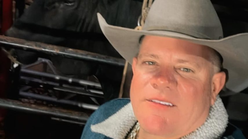 Eduardo Magrini se define nas redes sociais como produtor rural