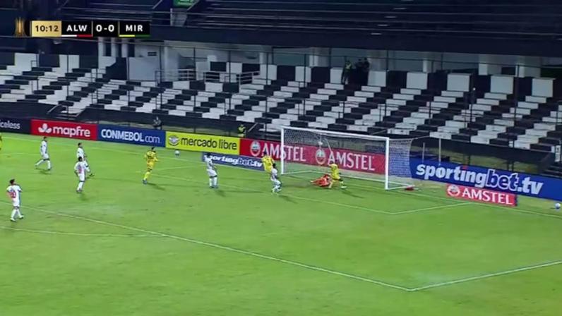 Mirassol vence Always Ready por 2 a 1 na Libertadores