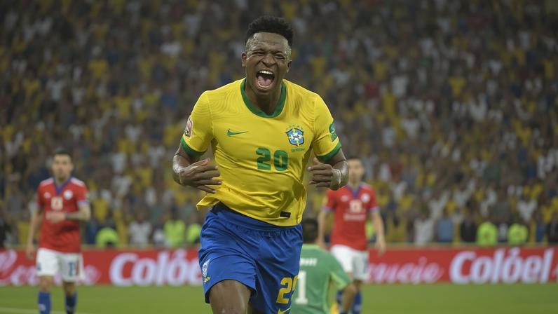 Vinícius Júnior: veja a trajetória do craque da Seleção Brasileira e o que esperar para a Copa do Mundo 2026