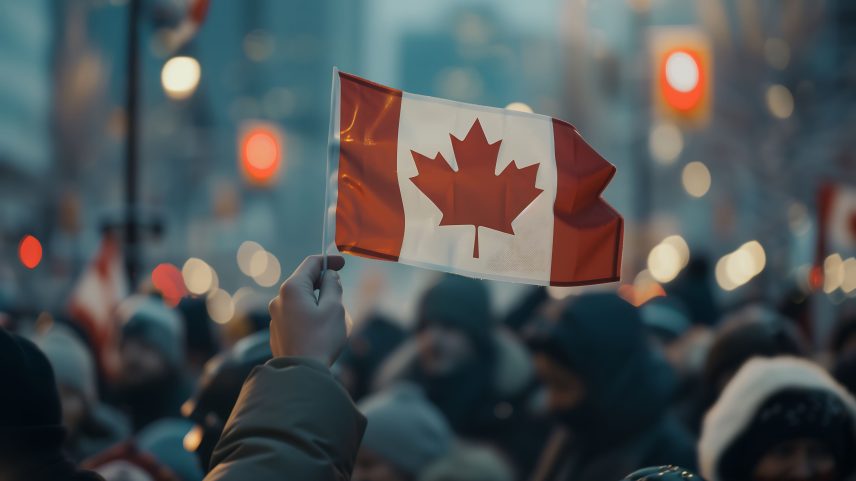Canadá anuncia novas mudanças em imigração, trabalho e residência permanente.