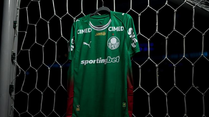 Palmeiras enfrentou o Cerro Porteño no Allianz Parque, nesta quarta-feira (20)