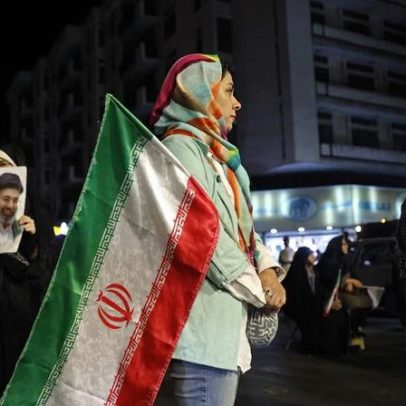 Irã cria órgão para administrar o Estreito de Hormuz