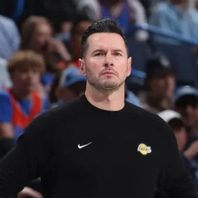 JJ Redick critica atuação do Lakers contra o Thunder na temporada