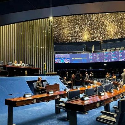 Eleições reduzem ritmo do Congresso; Senado inicia sessão vazia