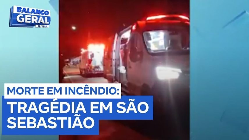 Reprodução canal do Youtube Record Litoral e Vale