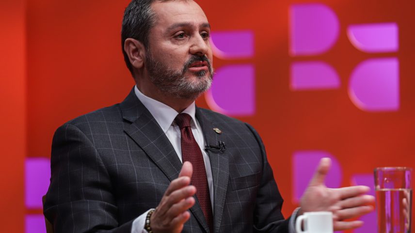 Diretor da PF, Andrei Rodrigues, diz que corporação não projete ninguém
