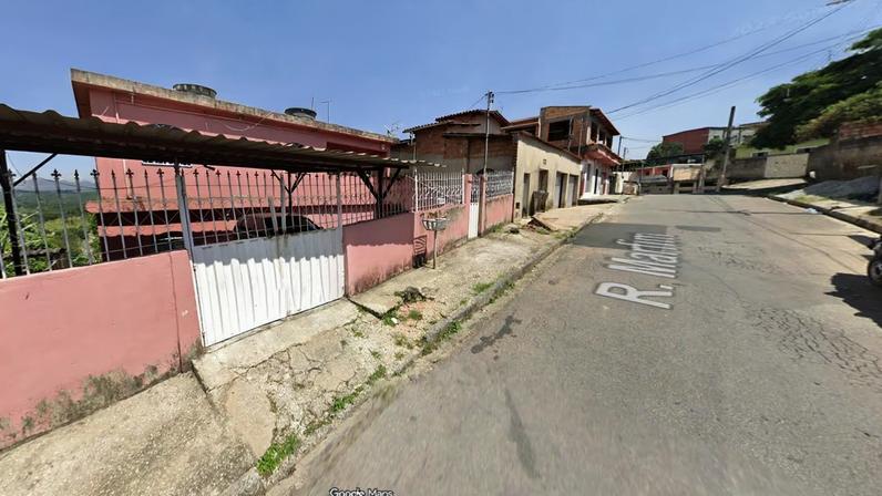 A mulher estava com queimaduras graves e não resistiu aos ferimentos