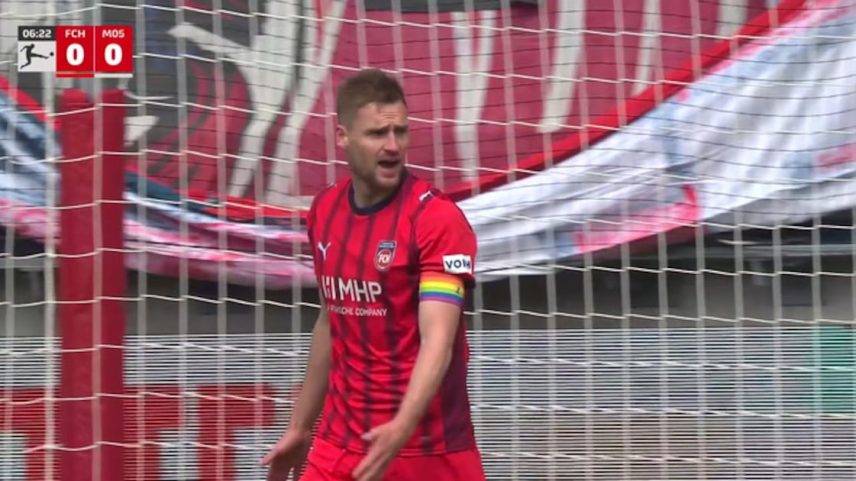 Melhores momentos: Heidenheim 0 x 2 Mainz (Bundesliga)