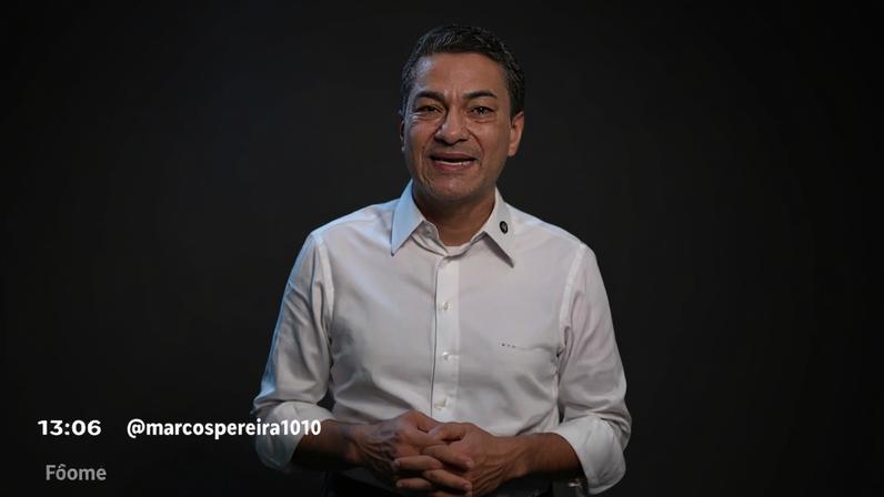 Reprodução canal do Youtube Record Paulista