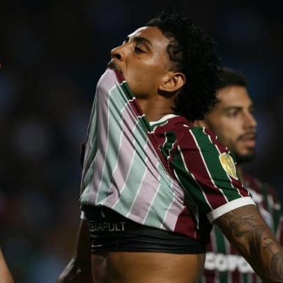 Fluminense fica à beira da Libertadores após não fazer o placar necessário