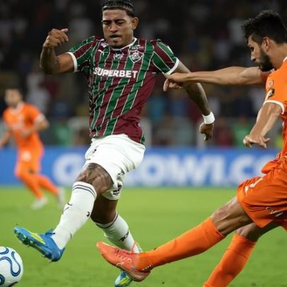 Fluminense x La Guaira: Savarino marca, mas visitante empata