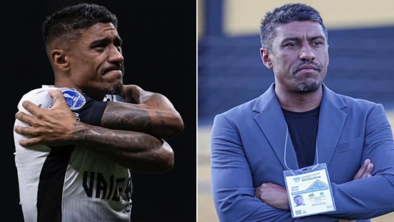 Paulinho: do ídolo do Corinthians a executivo do Mirassol