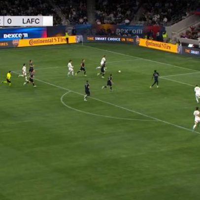San Diego FC vence LAFC por 2 a 1, com gol de Denis Bouanga