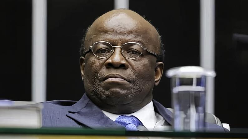 O ex-ministro do STF Joaquim Barbosa