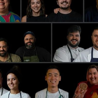 Broca celebra 2 anos com festa, 30 chefs convidados e menu na brasa
