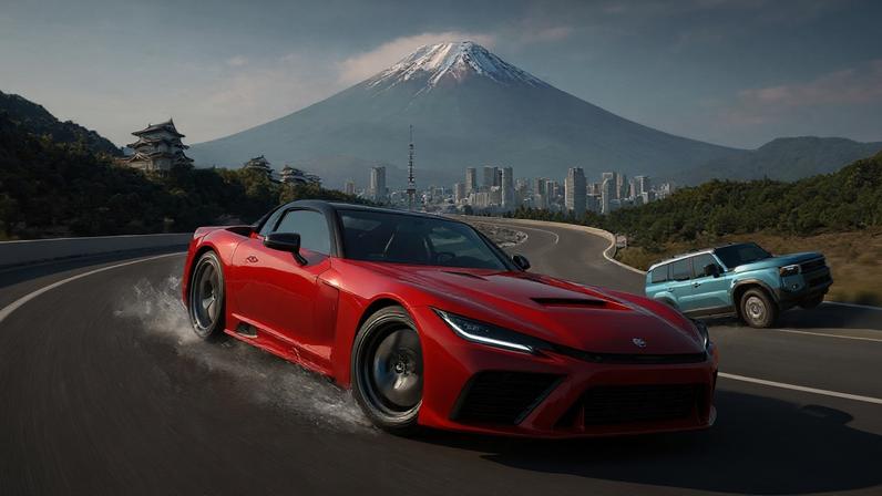 Forza Horizon 6 é o jogo de Xbox com o maior lançamento na história da Steam