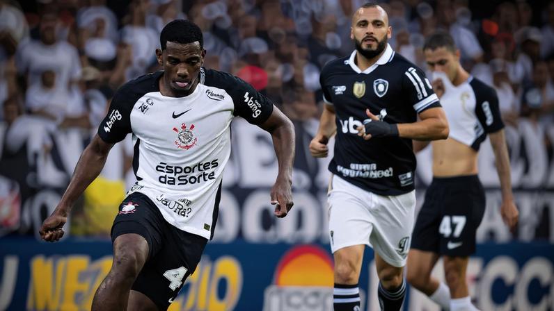 A cada fase que se passa, os clubes vão acumulando os valores em premiações (Agência Corinthians/.)