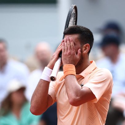 Djokovic é derrotado por João Fonseca em Roland Garros
