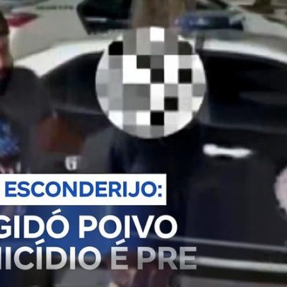 Acusado de tentativa de feminicídio é preso por agentes em Campos