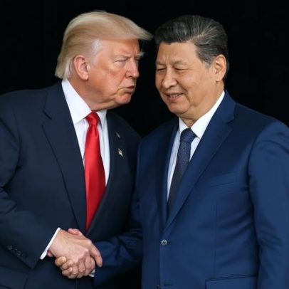 Trump aumenta incerteza sobre apoio dos EUA a Taiwan antes de cúpula com Xi