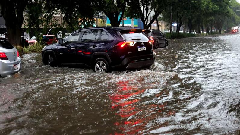 No futuro, o mercado quer também explorar o segmento de seguros contra de desastres naturais