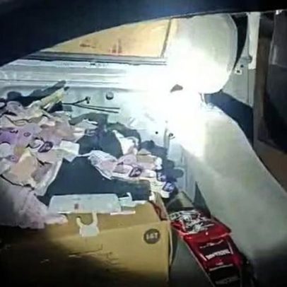 PRF e Polícia Civil prendem trio suspeito de furto em loja de Resende
